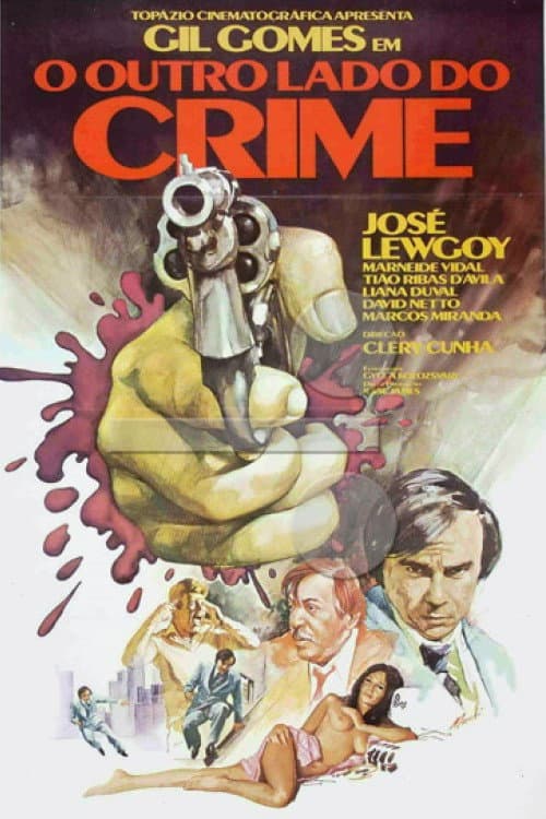 O Outro Lado do Crime (1979) poster