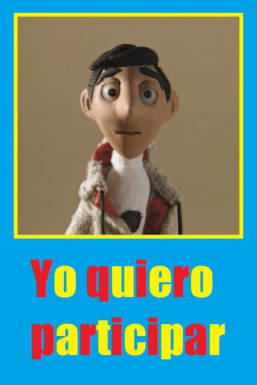 Yo quiero participar (2002) poster
