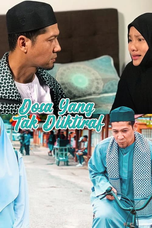 Dosa Yang Tak Diiktiraf (2019) poster