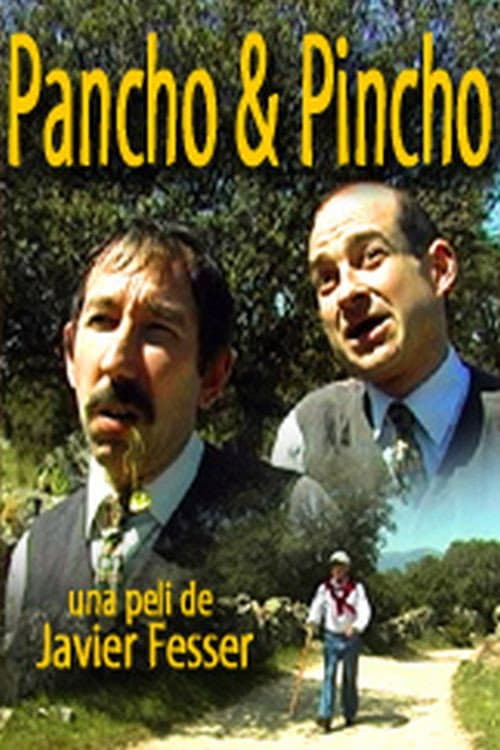 Pancho y Pincho (2003) poster