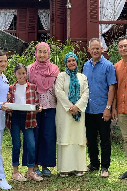 Rumah Di Hujung Jalan (2022) poster