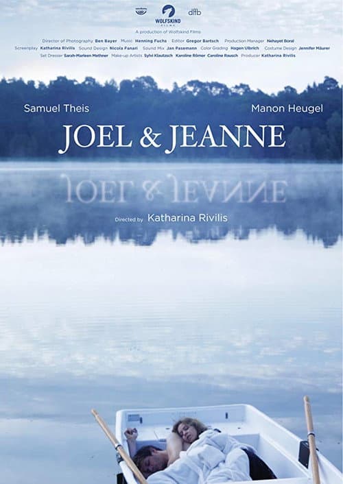 Joel und Jeanne (2013) poster