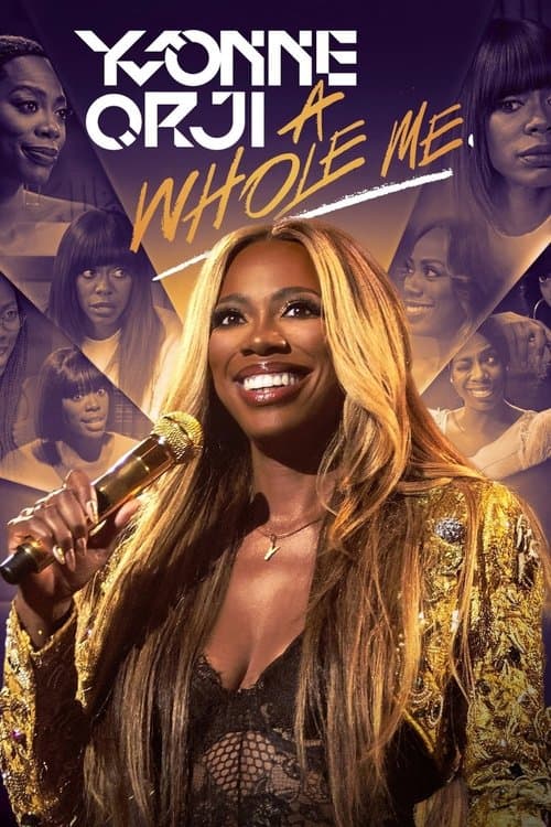 Yvonne Orji: A Whole Me (2022) poster