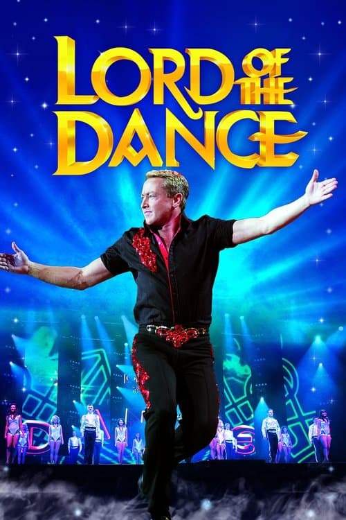 Lord of the Dance (2011) poster