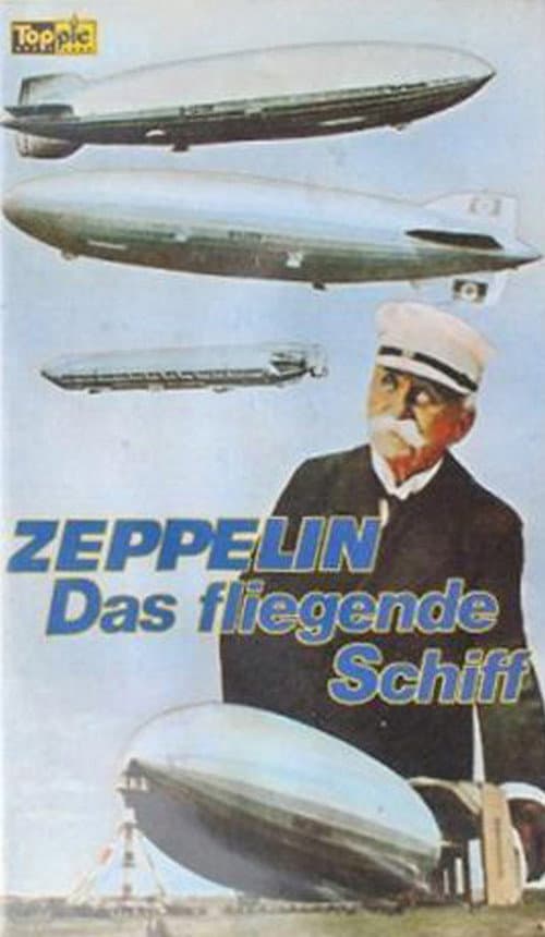 Zeppelin - Das fliegende Schiff (1987) poster