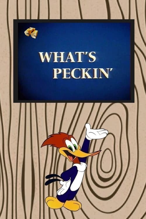 What's Peckin' (1965) poster