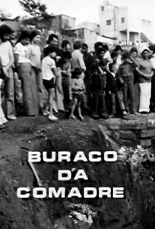 Buraco da Comadre (1975) poster