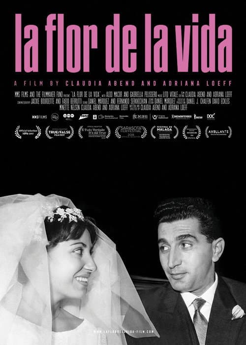 La Flor de la Vida (2017) poster