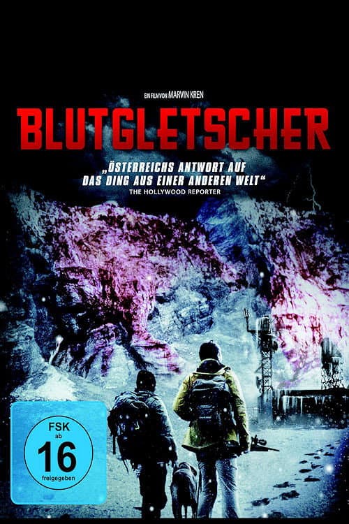 Blutgletscher (2013) poster