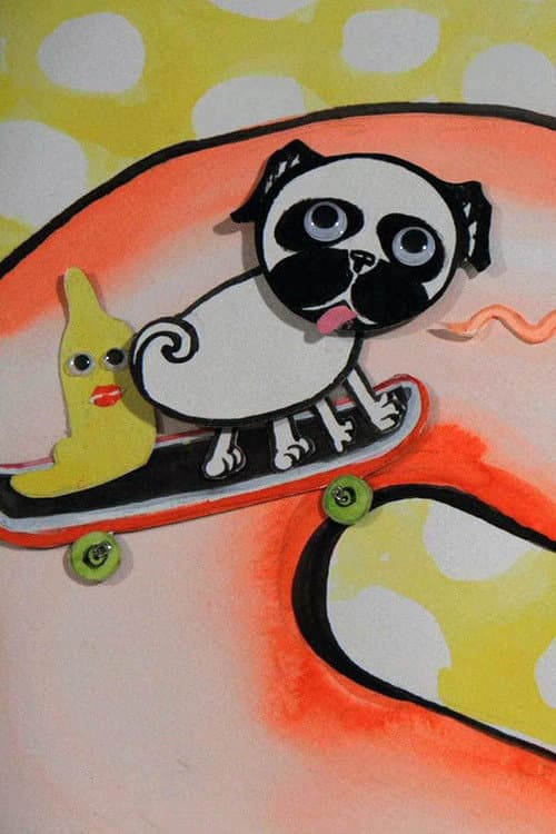 Pug Adventures: A Journey into the Reproductive System (2017) poster
