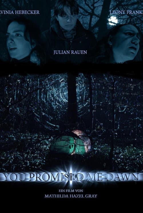 You Promised Me Dawn (2026) poster