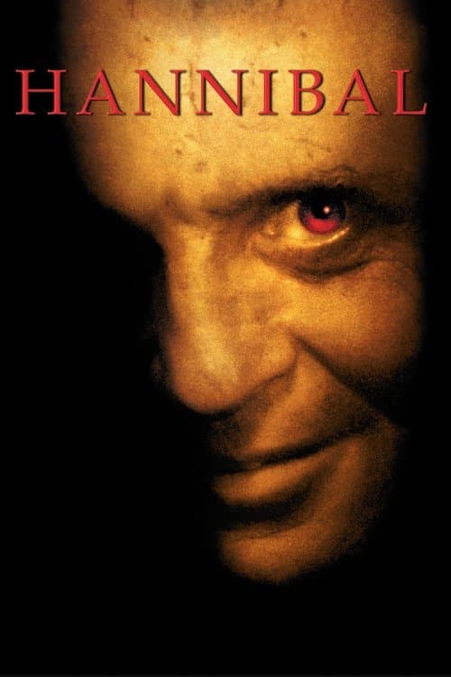 Hannibal (2001) poster