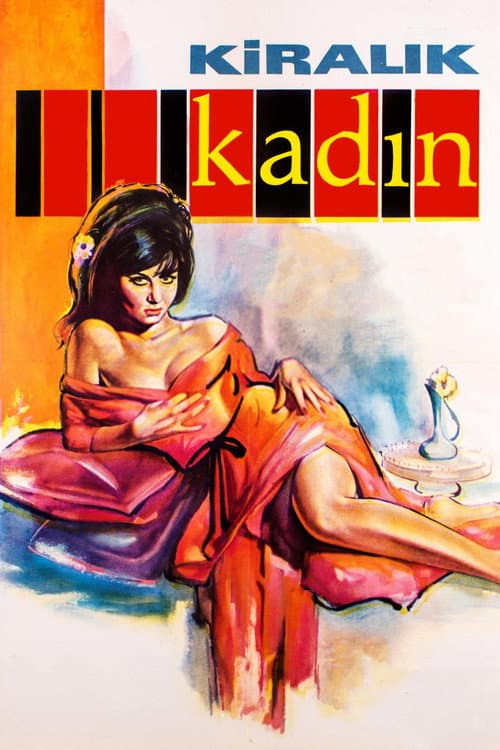 Kiralık Kadın (1967) poster
