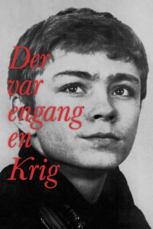 Der var engang en krig (1966) poster