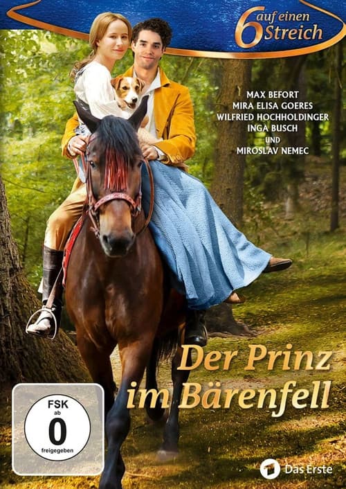 Berenpels (2015) poster