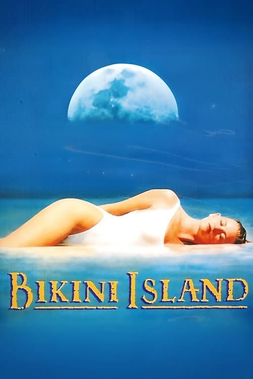 Bikini Island (1991) poster