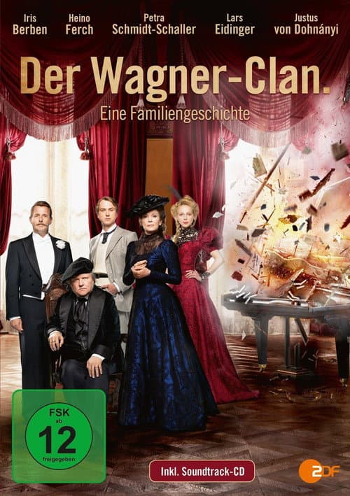 Der Wagner-Clan. Eine Familiengeschichte (2015) poster
