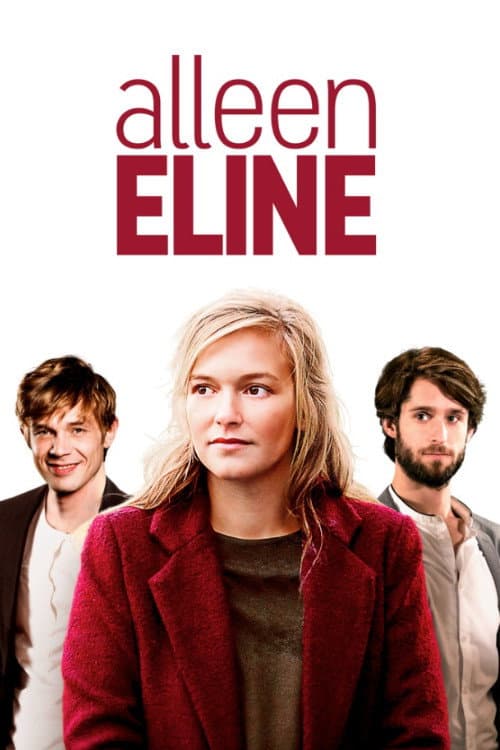 Alleen Eline (2017) poster