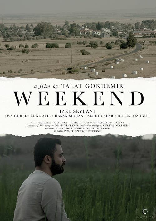 Haftasonu (2016) poster
