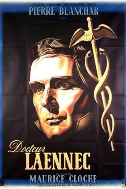 Docteur Laennec (1949) poster