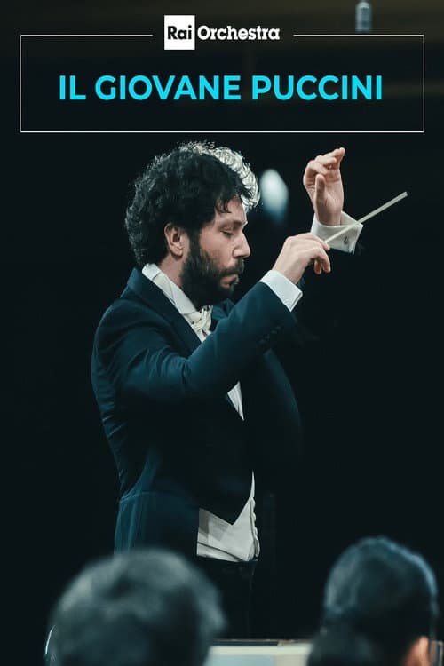 Il giovane Puccini (2023) poster