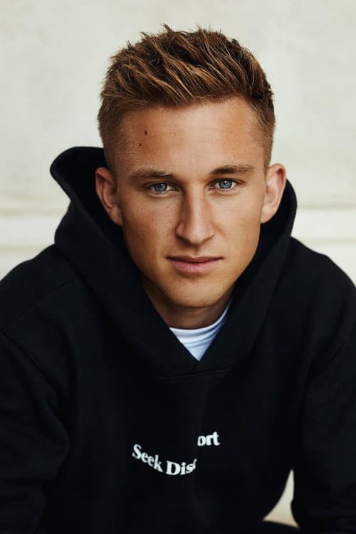 Anders Hofman foto