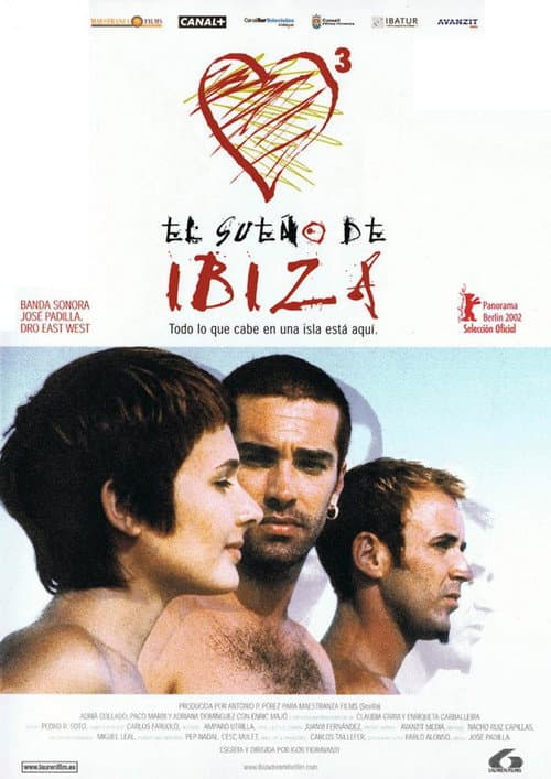 El sueño de Ibiza (2002) poster