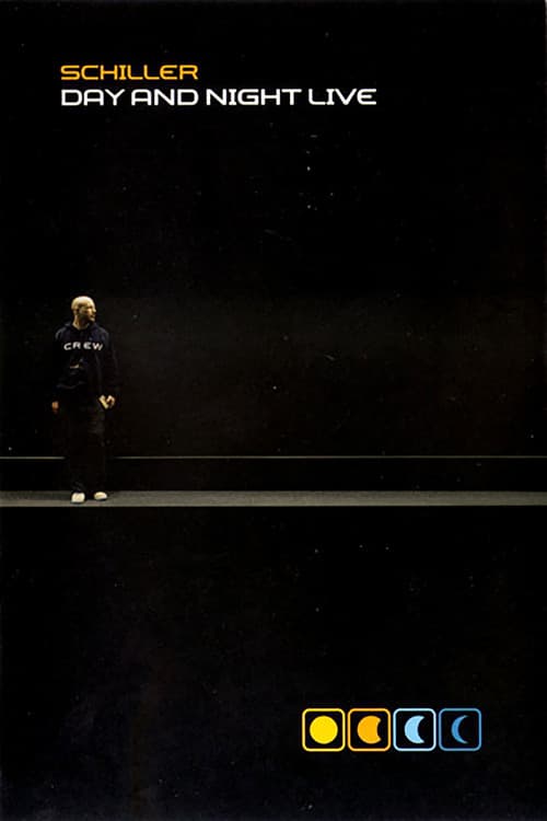 Schiller: Day and Night Live (2007) poster