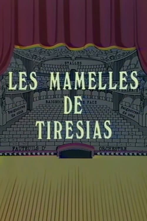 Les Mamelles de Tirésias (1982) poster