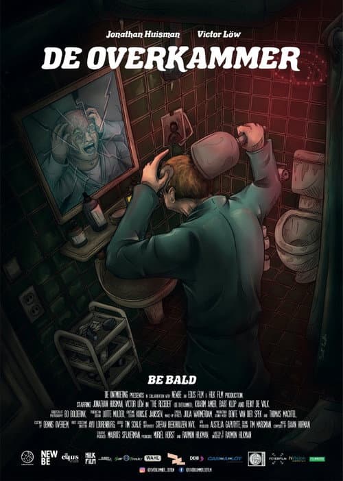 De Overkammer (2021) poster