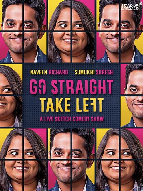 Go Straight Take Left (2018) poster