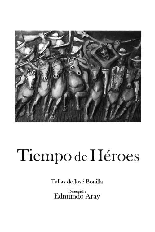 Tiempo de Héroes (2011) poster