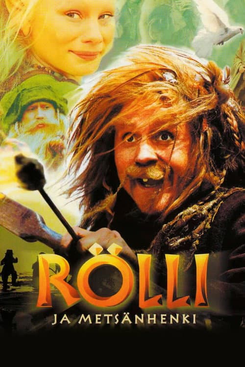 Rölli ja metsänhenki (2001) poster