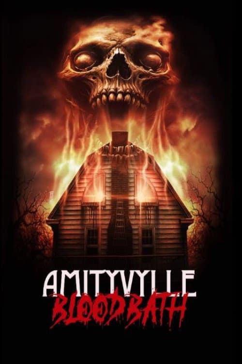 Amityville Bloodbath (2024) poster