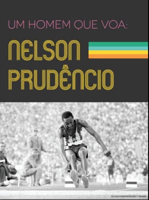 Um Homem que Voa: Nelson Prudêncio (2013) poster