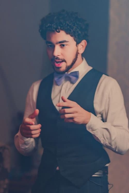 Sir Victor Padilha foto