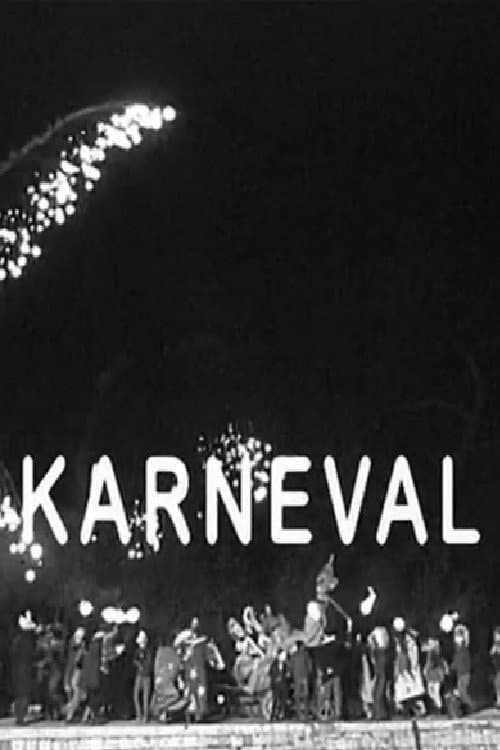Karneval (1968) poster