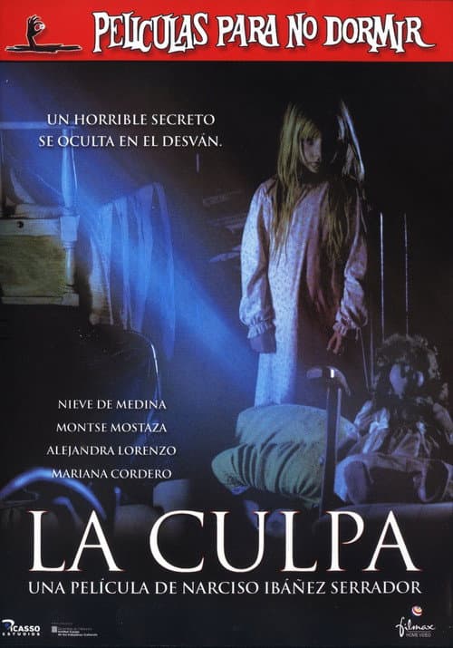La culpa (2006) poster