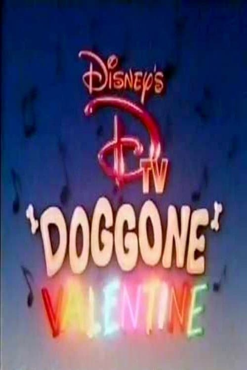 DTV 'Doggone' Valentine (1987) poster