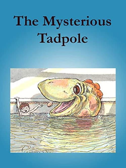 The Mysterious Tadpole (1986) poster