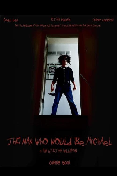 The Man Who Would Be Michael (2019) poster