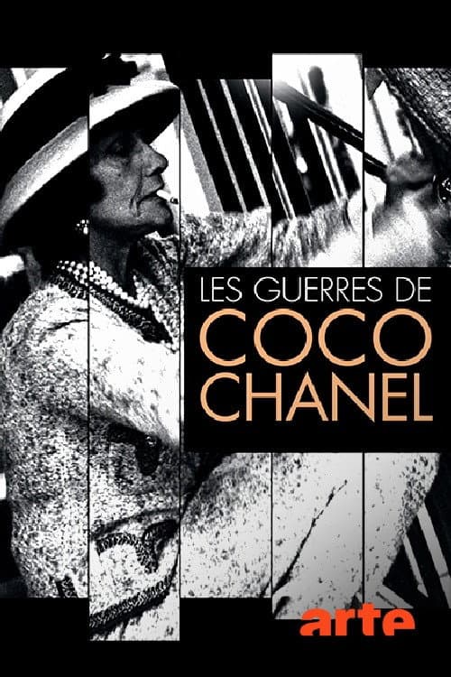 Les guerres de Coco Chanel (2019) poster