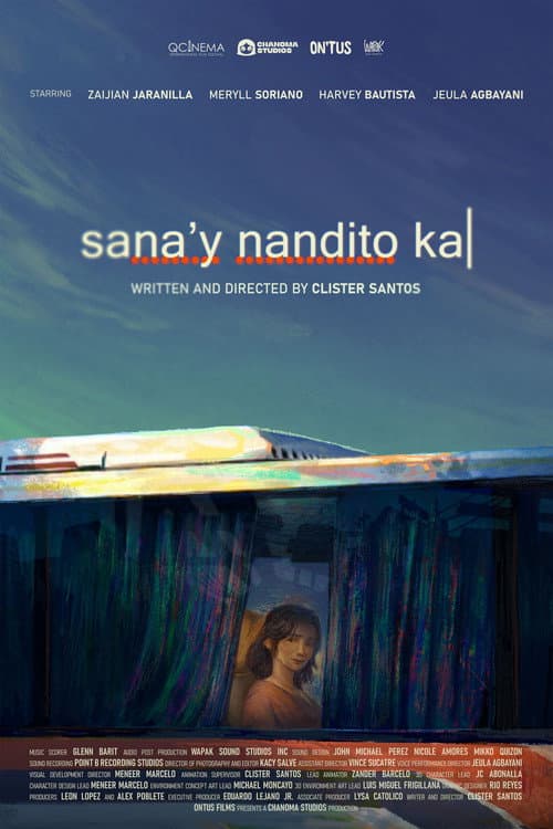 Sana'y Nandito Ka (2026) poster