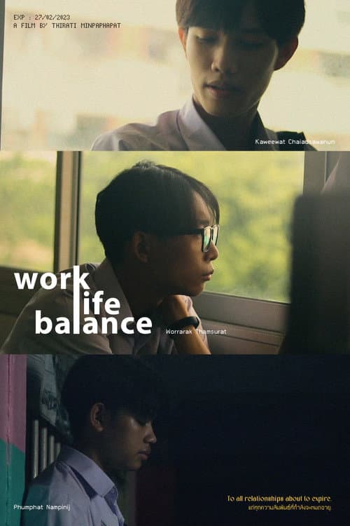 Work Life Balance (2023) poster
