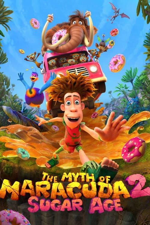 Маракуда 2. Сахарный век (2027) poster