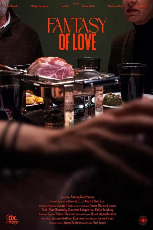 Fantasy of Love (2025) poster