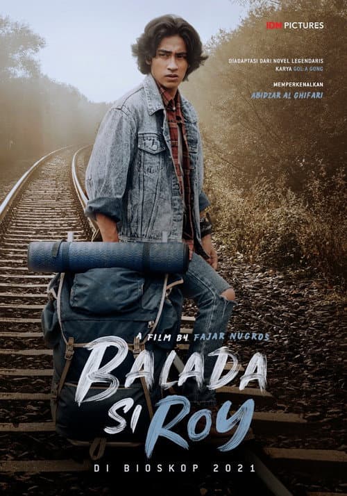 Balada Si Roy (2023) poster
