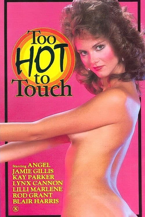 Too Hot to Touch (1985) poster