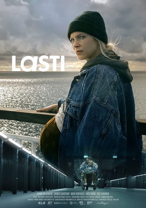 Lasti (2020) poster