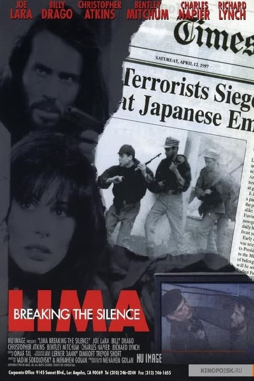 Lima: Breaking the Silence (1999) poster
